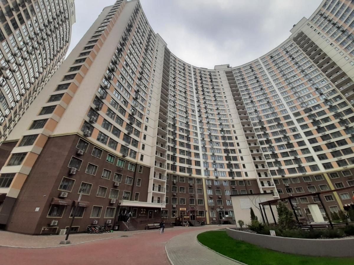 Arcadia Comfort Apartments Odessa Esterno foto