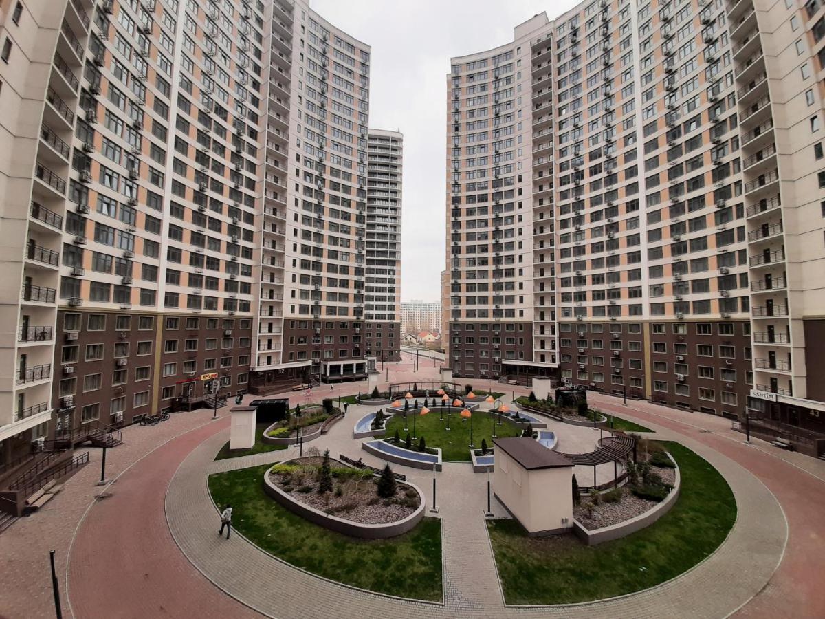 Arcadia Comfort Apartments Odessa Esterno foto