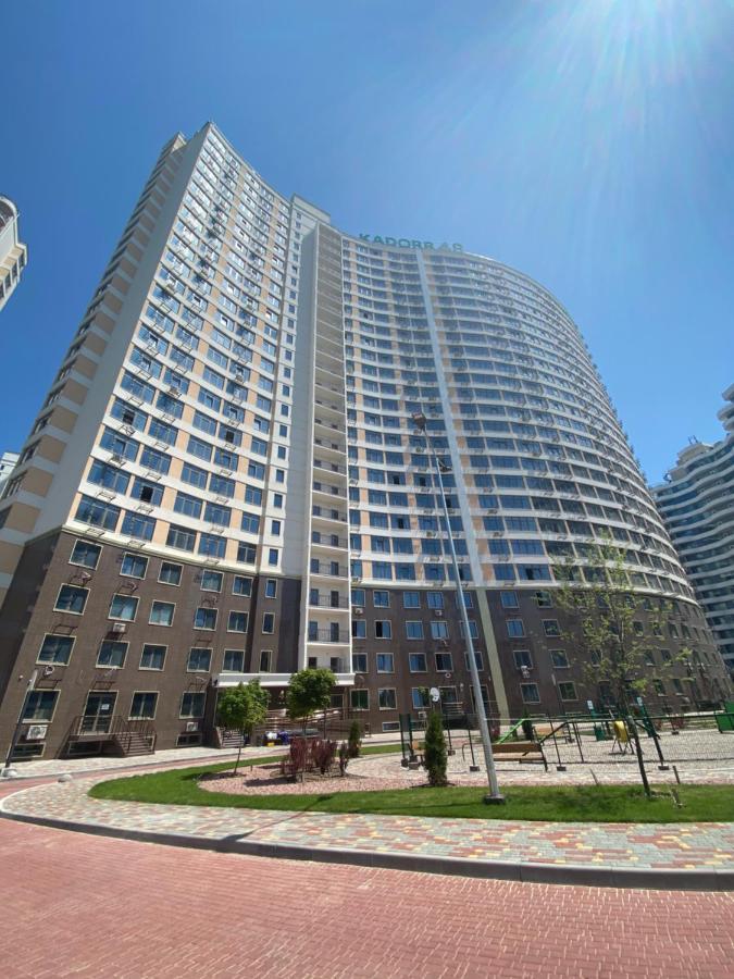 Arcadia Comfort Apartments Odessa Esterno foto