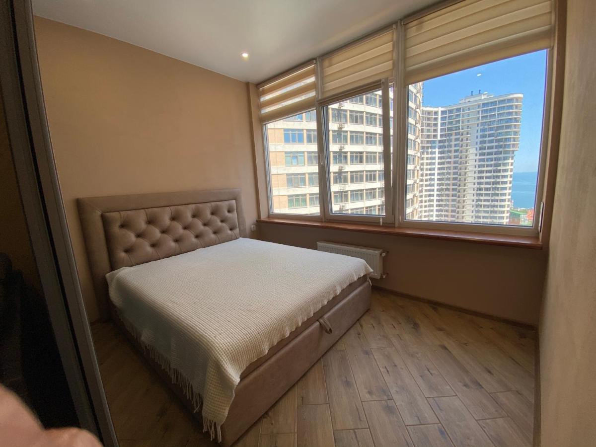 Arcadia Comfort Apartments Odessa Esterno foto