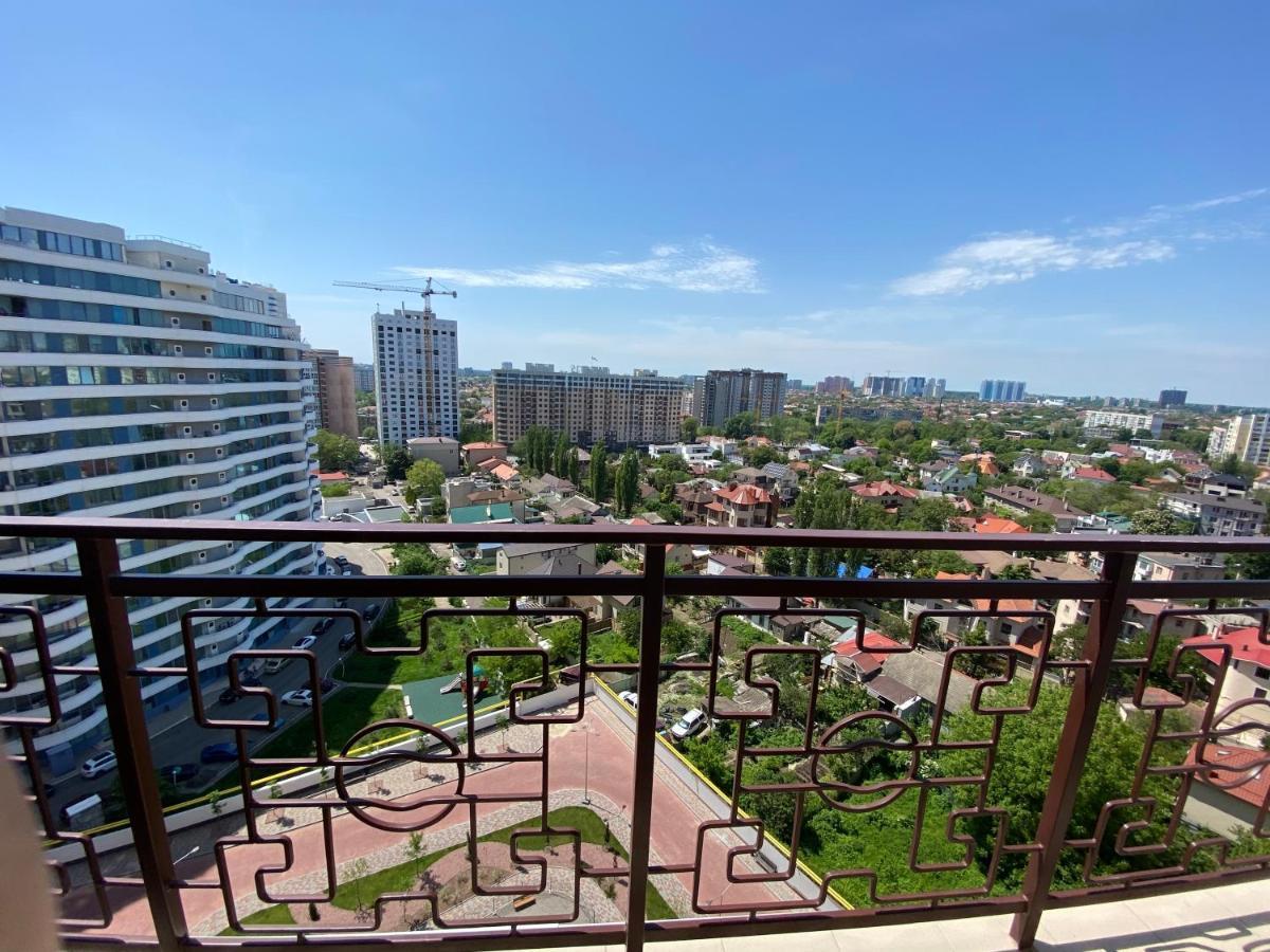Arcadia Comfort Apartments Odessa Esterno foto