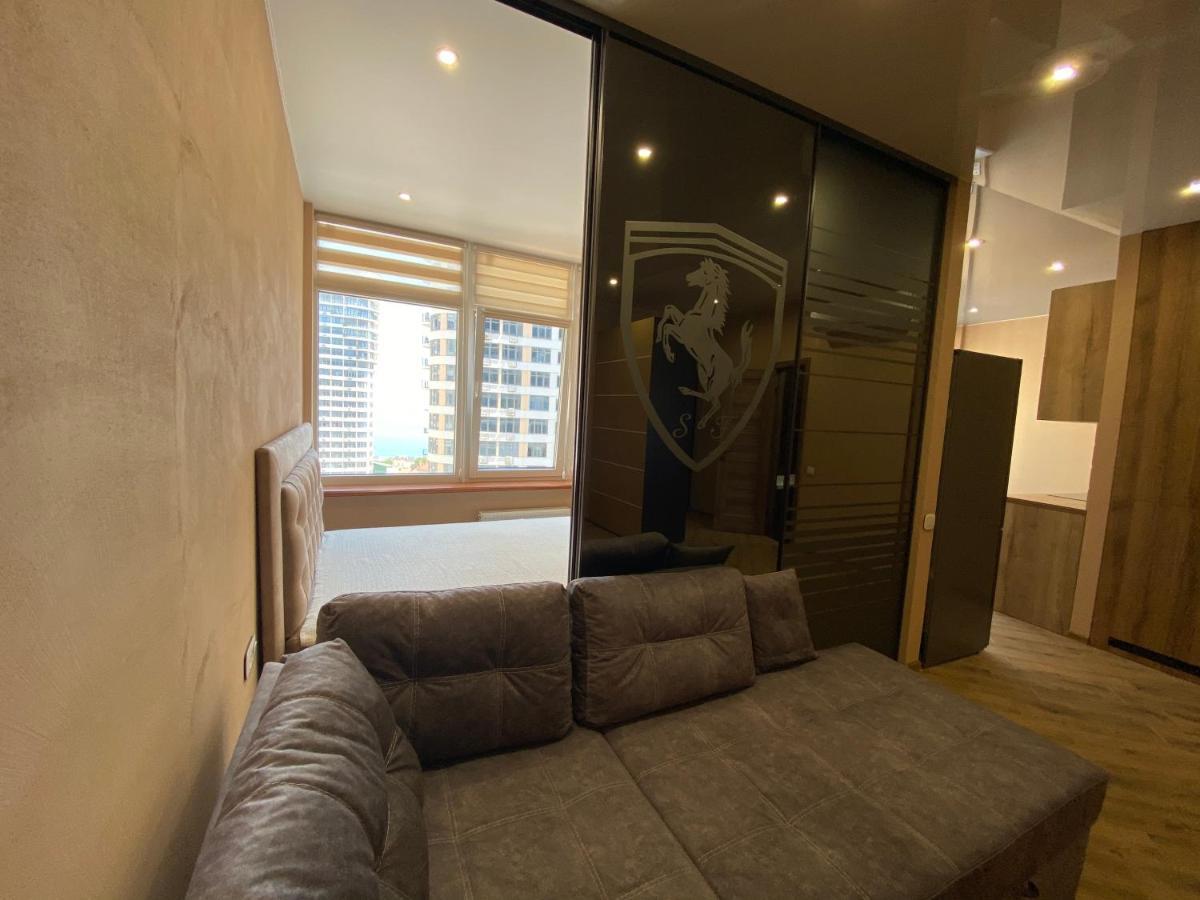 Arcadia Comfort Apartments Odessa Esterno foto